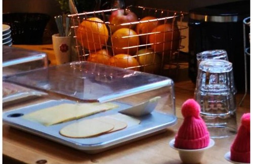 Vlissingen Bed & Breakfast | Bed & Breakfast House of Grace voorkamer