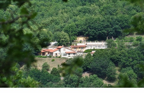 Gattaia Bed & Breakfast | Bed & Breakfast in Gattaia with 3 bedrooms sleeps 4