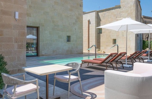 Centro Storico Bed & Breakfast | Bed & Breakfast in Maglie with 1 bedrooms sleeps 2