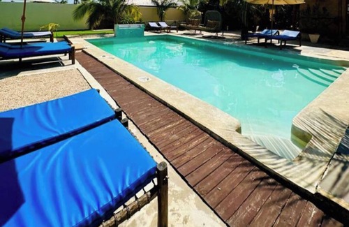 Paje Villa | Bed & Breakfast, Palm Cultural Village Hotel.