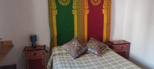 San Pedro House | BED FOR 2 IN TYPICAL AREA I