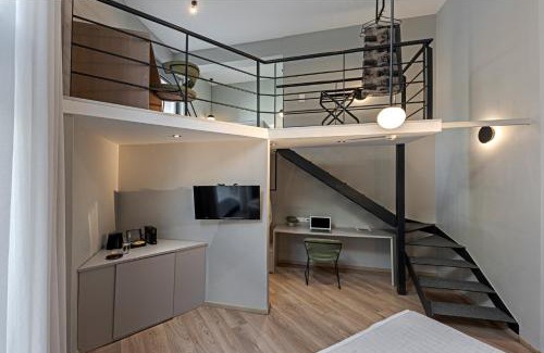 Monastiraki Hotel | BED in Athens