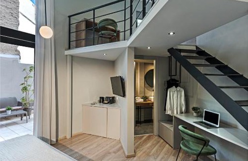 Monastiraki Hotel | BED in Athens