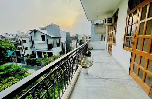 Gurugram Apartment | BedChambers Serviced Apartments -Artemis