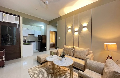 Gurugram Apartment | BedChambers Serviced Apartments Gurgaon