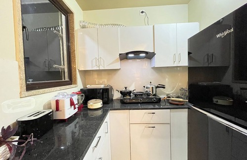 Gurugram Apartment | BedChambers Serviced Apartments Gurgaon