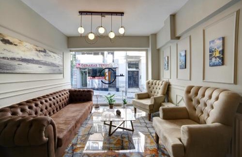 Harbiye Apartment | Beddington Residence Sisli