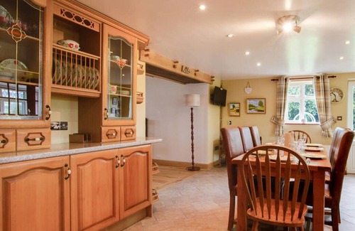 Brecon House | Bedlwyn Coch Farm in the beautiful Brecon