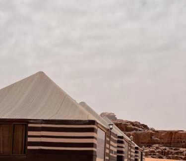 Wadi Rum Other | Bedouin life camp