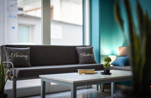 Neos Kosmos Hostel | Bedway Athens Hostel