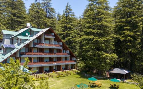 Old Manali Hotel | Bedzzz Xclusiv Baikunth, Manali By Leisure Hotels - 650 meters from Hidimba Devi Temple