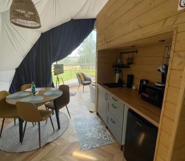 Szczytna Other | beGLAMP glamping - narty, góry i Park Narodowy