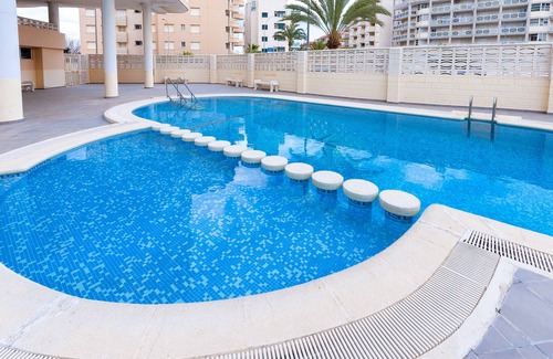 Daimuz House | BEGONIA - Apartment with sea views in Daimuz. Free WiFi