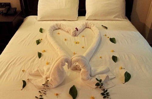 Karsiyaka Hotel | Begonvil Pansiyon Konaklama