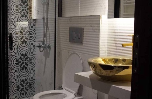 Karsiyaka Hotel | Begonvil Pansiyon Konaklama