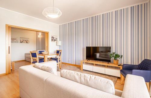 Olhao Apartment | BeGuest Olhão Ria Formosa View