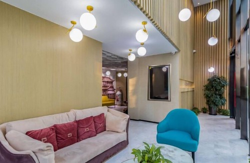 Yansha Hotel | Beijing Huashang Hotel Sanyuanqiao