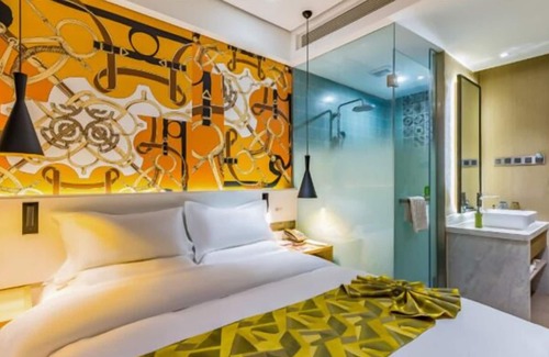 Yansha Hotel | Beijing Huashang Hotel Sanyuanqiao