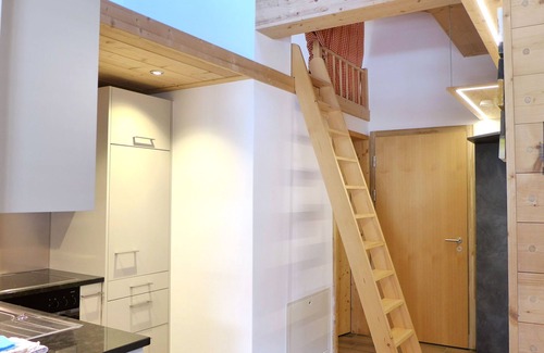 Kandersteg Apartment | Beim Ahorn by Interhome