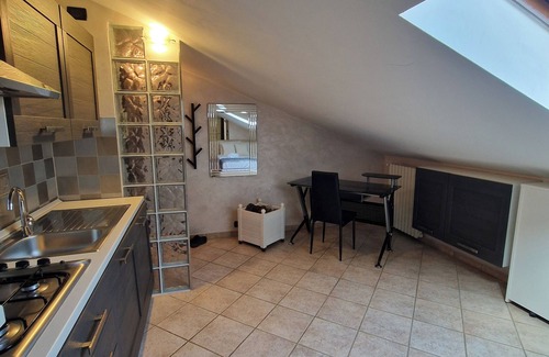 Beinasco Apartment | Beinasco Attic Apartment "Le Terrazze palace"