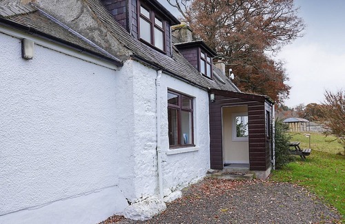 Marybank Cottage | Being set on the Brahan Estate makes for an exceptional holiday base.