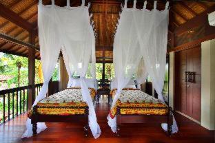 Melayang Resort | BeingSattvaa Luxury Ubud
