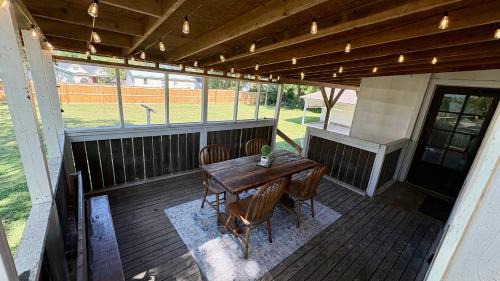 Siloam Springs House | Beit Hesed - House of Grace