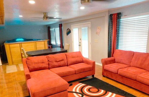 Westside House | Bel-Air of Hidden Hills w/ Private Swim Spa