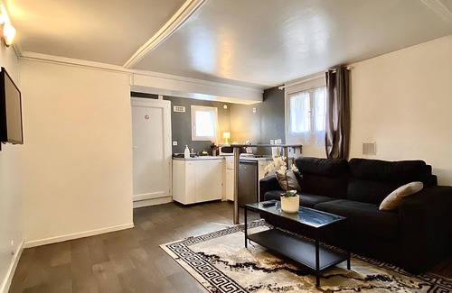 Montigny-les-Cormeilles Apartment | Bel Appartement Privé à 20min de Paris et du Stade de France !