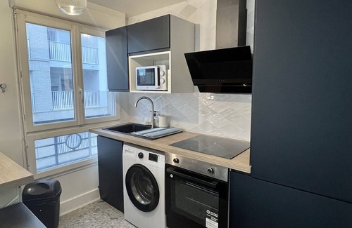 Juvisy-sur-Orge Apartment | Bel Appartement à 10min de Laéroport Dorly