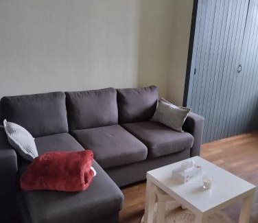 Sombernon Apartment | Bel appartement a la campagne avec magnifique vue