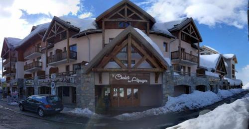 Valmeinier Apartment | Bel appartement au pied des pistes