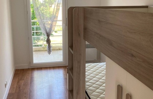 Puilboreau Apartment | Bel Appartement aux Portes de La Rochelle