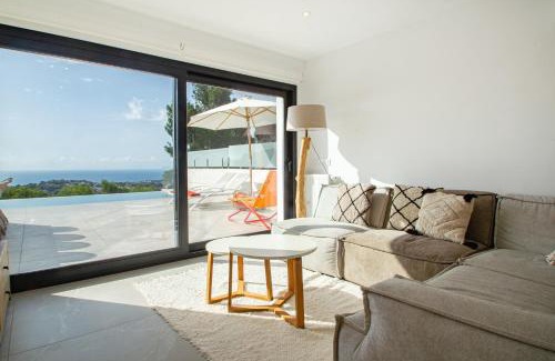 Benissa Coast Villa | Bel horizonte