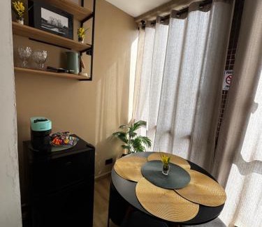 Alto da Rua Quinze Apartment | Bela Curitiba Aparthotel