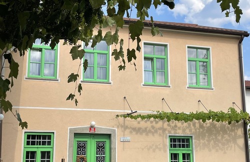 Ilirska Bistrica House | BELAKAPA authentic house with free parking and garden