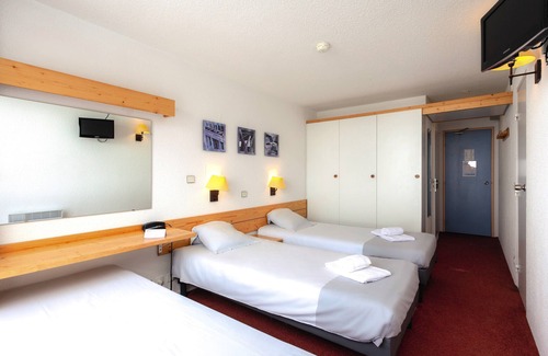 Arc-2000 Hotel | Belambra Clubs Arc 2000 - L'Aiguille Rouge