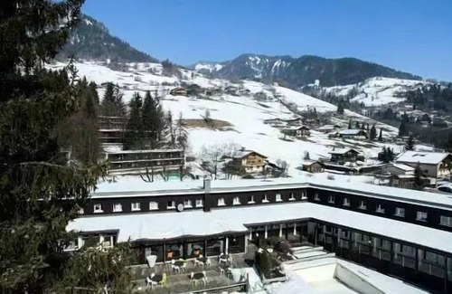 Praz-sur-Arly Apartment | Belambra Clubs Praz-sur-Arly - L'Alisier - Half-board - 2 Rooms Classic 2 Adults and 1 Child Balcony