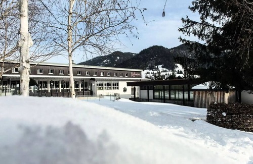 Praz-sur-Arly Apartment | Belambra Clubs Praz-sur-Arly - L'Alisier - Half-board - Classic Room 2 Adults