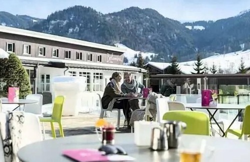 Praz-sur-Arly Apartment | Belambra Clubs Praz-sur-Arly - L'Alisier - Half-board - Classic Room 2 Adults