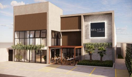 Sao Luis Hotel | Belaris COMFORT - NOVA UNIDADE