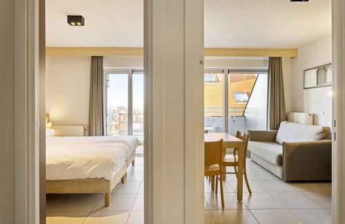 Westende Apartment | Belcasa Suitehotel