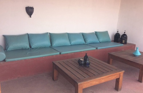 Afrate Haissoun House | Beldi house essaouira