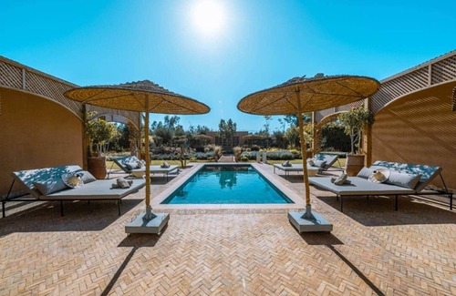 Tamazouzte House | BELDI SUITE, 1 bedroom/1 bathroom, heated pool