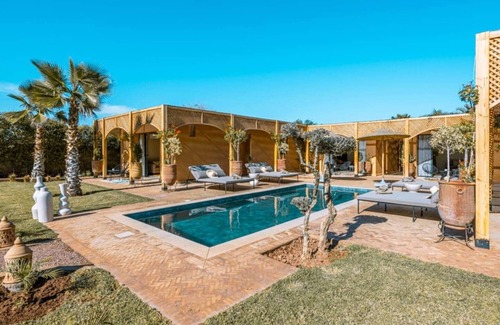 Tamazouzte House | BELDI SUITE, 1 bedroom/1 bathroom, heated pool