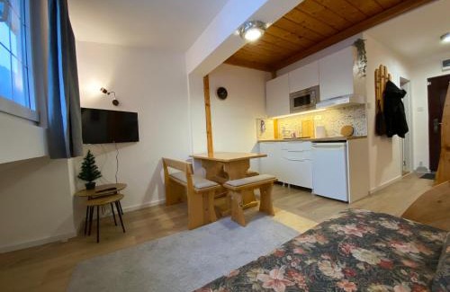 Brzece Apartment | Bele Staze Apartman 86