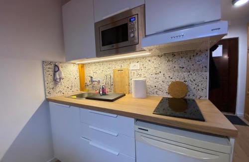 Brzece Apartment | Bele Staze Apartman 86