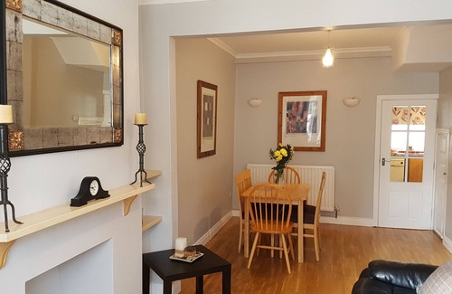 Belfast House | Belfast city centre refurbished Victorian Terraced house.