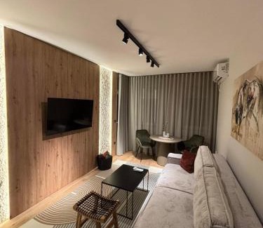 Vracar Apartment | Belgrade Nest