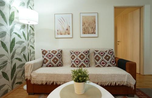 Slavija Apartment | Belgrade Sky Apartment